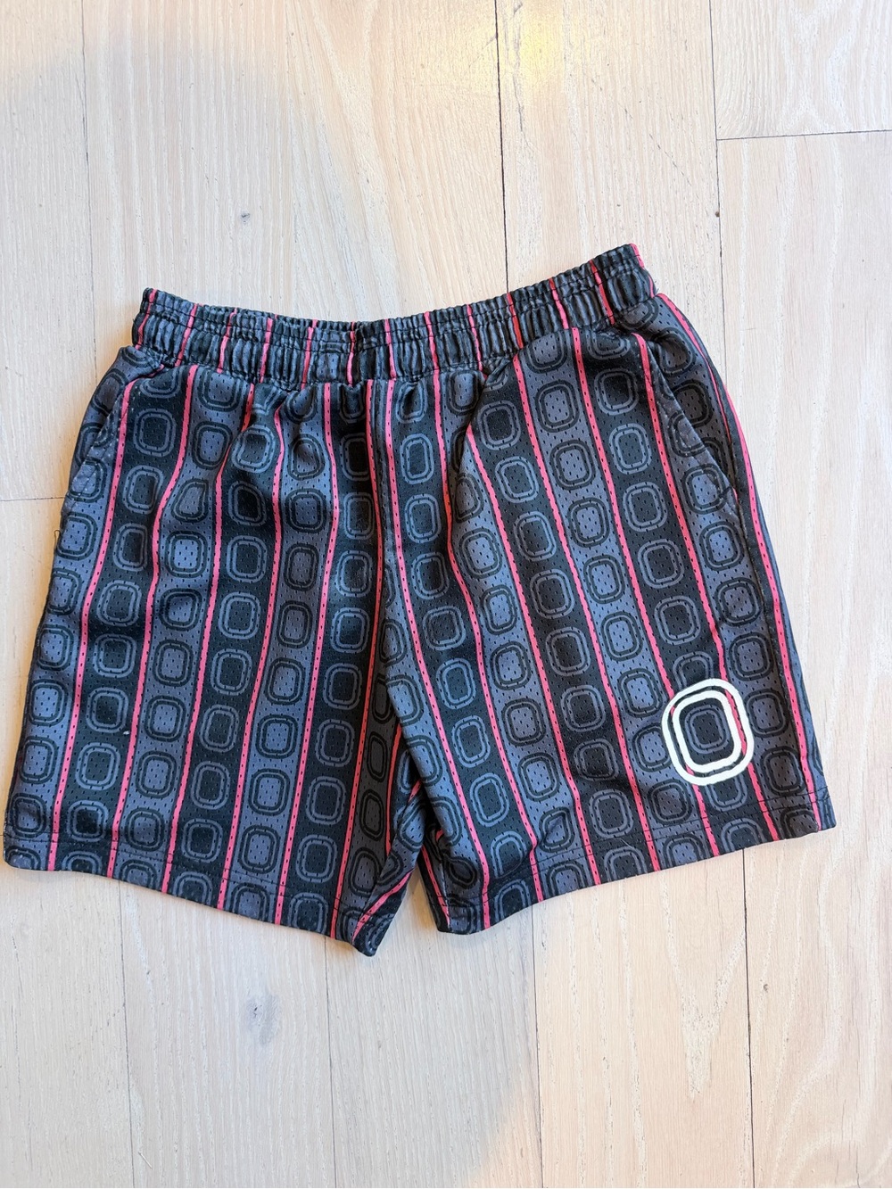 Boys Overtime YL shorts